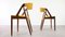 Model 31 Chairs by Kai Kristiansen for Schou Andersen, 1950s, Set of 8, Image 18