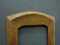 Anthroposophical Limewood Picture Frame, 1930s 4