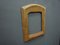 Anthroposophical Limewood Picture Frame, 1930s 2