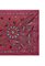 Suzani Wall Decor or Table Runner in Silk with Pomegranate Decor 6