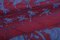 Suzani Überwurf oder Wanddeko aus Seide mit Granatapfel-Dekor 9