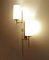 Lámparas de pared arquitectónicas vintage de Lunel, años 60. Juego de 2, Imagen 4