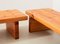 Bamse Benches by Roland Wilhelmsson for Karl Andersson & Soner, Sweden, 1970s, Set of 2 6