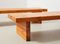 Bamse Benches by Roland Wilhelmsson for Karl Andersson & Soner, Sweden, 1970s, Set of 2 8