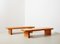 Bamse Benches by Roland Wilhelmsson for Karl Andersson & Soner, Sweden, 1970s, Set of 2, Image 3