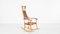 Rocking Chair in Kauri Wood by Donald Gordon, 2004, Image 1
