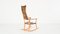 Sedia a dondolo in legno di Kauri di Donald Gordon, 2004, Immagine 3