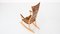 Rocking Chair in Kauri Wood by Donald Gordon, 2004, Image 18