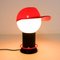 Cap Table Lamp by Giorgetto Giugiaro for Bilumen 7