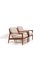 Fauteuils 75 USA par Folke Ohlsson pour Dux, Set de 2 3