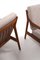 USA 75 Lounge Chairs by Folke Ohlsson for Dux, Set of 2 10