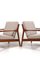 USA 75 Lounge Chairs by Folke Ohlsson for Dux, Set of 2 9