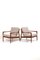 Fauteuils 75 USA par Folke Ohlsson pour Dux, Set de 2 1