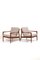 USA 75 Lounge Chairs by Folke Ohlsson for Dux, Set of 2, Image 1