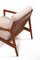 Fauteuils 75 USA par Folke Ohlsson pour Dux, Set de 2 6