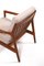 USA 75 Lounge Chairs by Folke Ohlsson for Dux, Set of 2, Image 6