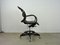 Italian Canasta Desk Chair by Paolo Parigi for Heron Parigi, 1980s 8