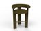 Collector Modern Cassette Bar Chair Fully Upholstered in Famiglia 30 by Alter Ego, Image 1