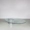 Lunario Coffee Table by Cini Boeri for Gavina, Italy, 1970s 7