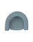 Collector Modern Cassette Bar Chair Fully Upholstered in Famiglia 49 by Alter Ego 5
