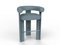 Collector Modern Cassette Bar Chair Fully Upholstered in Famiglia 49 by Alter Ego 1