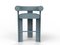 Collector Modern Cassette Bar Chair Fully Upholstered in Famiglia 49 by Alter Ego 3