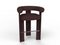 Collector Modern Cassette Bar Chair Fully Upholstered in Famiglia 64 by Alter Ego, Image 1