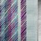 Italian Geometric Wool Rug by Missoni for T&J Vestor, 1980s 9