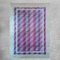 Italian Geometric Wool Rug by Missoni for T&J Vestor, 1980s 1