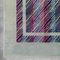 Italian Geometric Wool Rug by Missoni for T&J Vestor, 1980s, Image 7