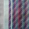 Italian Geometric Wool Rug by Missoni for T&J Vestor, 1980s, Image 8
