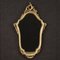 Small Venetian Style Mirror, 1980s, Image 11