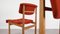 Dining Chairs by Henning Sørensen for Hos Dan-Ex, 1950s, Set of 6 14