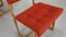 Dining Chairs by Henning Sørensen for Hos Dan-Ex, 1950s, Set of 6 12