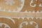 Usbekischer Suzani Wandteppich oder Tischdecke 5