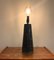 Mid-Century Blue Table Lamp from Rye Pottery, 1951, Image 4
