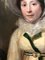 Firmin Massot, Porträt von Jeanne-Elizabeth Tounes, 1700er-1800er, Öl auf Holz, gerahmt 5