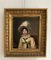 Firmin Massot, Porträt von Jeanne-Elizabeth Tounes, 1700er-1800er, Öl auf Holz, gerahmt 2