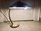 Bauhaus Desk Lamp in Brass by Egon Hillebrand for Hillebrand, 1950s, Image 18