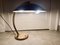 Lámpara de escritorio Bauhaus de latón de Egon Hillebrand para Hillebrand, años 50, Imagen 18