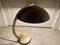Lámpara de escritorio Bauhaus de latón de Egon Hillebrand para Hillebrand, años 50, Imagen 17