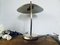 Lámpara de escritorio Bauhaus de latón de Egon Hillebrand para Hillebrand, años 50, Imagen 5