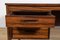 Mid-Century Freestanding Rosewood Desk, 1960s 15