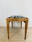 Vintage Ottoman in Oak, 1960s, Image 7