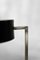 Mid-Century German Modern Minimalist Black Metal Desk Lamp, 1960s, Image 6