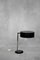 Mid-Century German Modern Minimalist Black Metal Desk Lamp, 1960s, Image 1