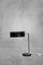 Mid-Century German Modern Minimalist Black Metal Desk Lamp, 1960s 7