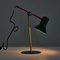 Series Z1-90 Table Lamp in Colored Metal from Veneta Lumi, 1990s 3