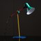 Series Z1-90 Table Lamp in Colored Metal from Veneta Lumi, 1990s, Image 4