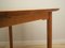 Dänischer Tisch aus Eschenholz von Gunnar Falsig für Holstebro Möbelfabrik, 1960er 13